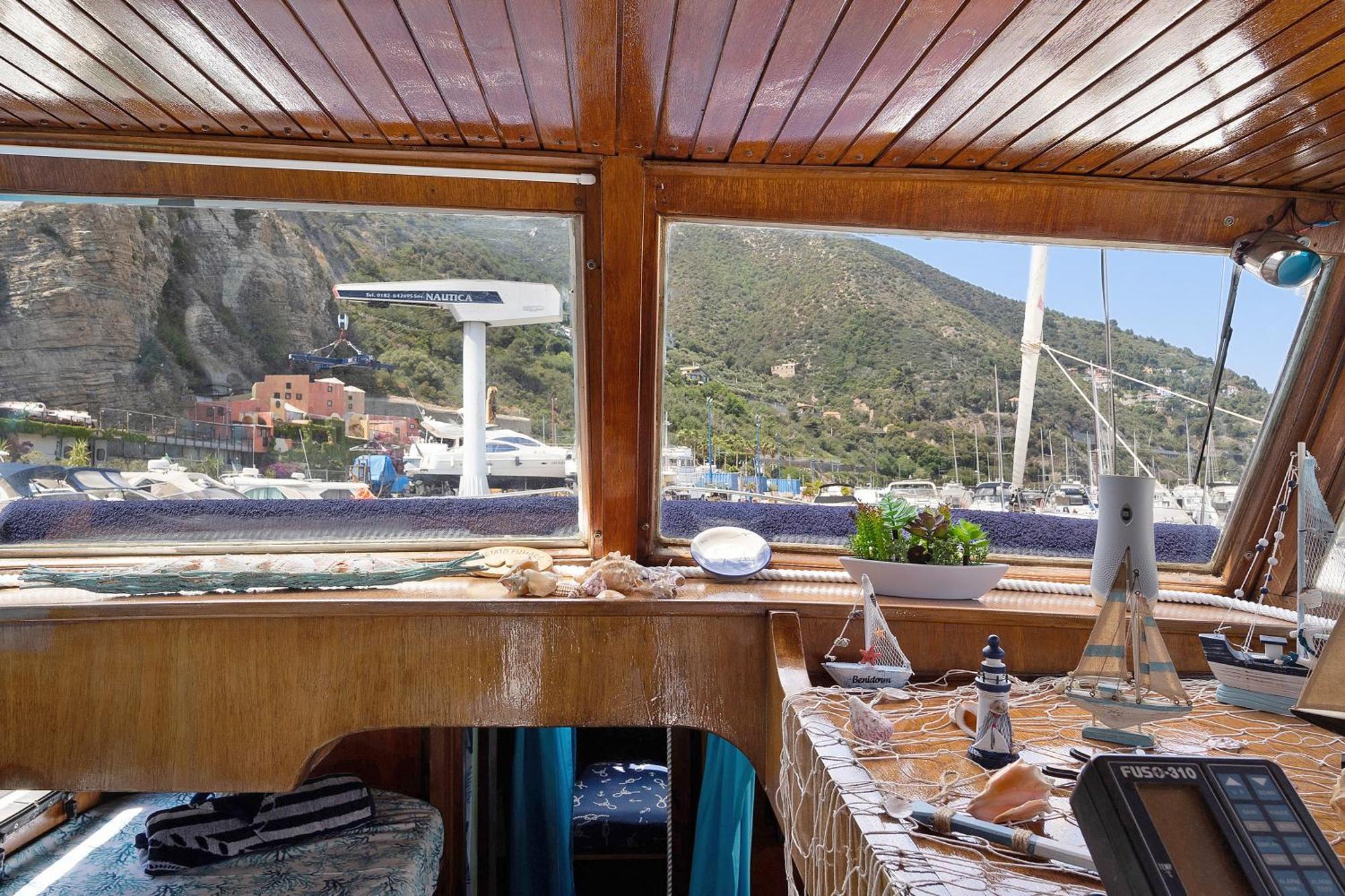 Aloha Jak'S Boat Alassio Exterior photo